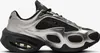Nike Air Max Muse "Nero Argento Metallico" Argento, Taglia: Anteprima dell’immagine prodotto 4