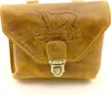 Green Burry Vintage Outdoor Gürteltasche Hirsch (Leder) Produktbild-Vorschau 10