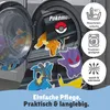 Set di lenzuola Pokémon, 135x200 cm, 80x80 cm, 2 pezzi, in Anteprima dell’immagine prodotto 6