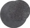 vidaXL Teppich HUARTE Kurzflor Weich und Waschbar Anthrazit Produktbild-Vorschau 3