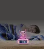 Réveil avec Veilleuse Angel en 3D Voir les images du produit 14