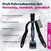 bio-chem Kettenwachs-System SET 7-teilig | Kettenreiniger 1 Produktbild-Vorschau 4