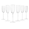 6x Grande Royal Sektgläser 120ml Champagner-Glas klare Produktbild-Vorschau 3