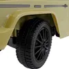 Bandits & Angels Kinderauto Mercedes-Benz G350D Retro Grün Produktbild-Vorschau 5