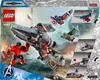 LEGO® Marvel 76292 Souboj: Kapitán Amerika vs. Red Hulk Náhled obrázku produktu 28