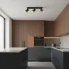 MasterLED Deckenstrahler LED GU10 schwarz matt schwenkbar Produktbild-Vorschau 4