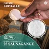LoWell® 50g Mentholkristalle aus 100% reiner Minze - Ideal Produktbild-Vorschau 5
