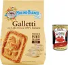 12x Mulino Bianco Galletti Kekse mit 100% italienischer Produktbild-Vorschau 1