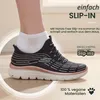 Skechers Sneakers 098-150611 in BKRG color size 41 Produktbild-Vorschau 21