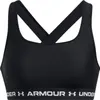 Under Armour Crossback Sport-bh Mittlere Stütze Schwarz XL Produktbild-Vorschau 5