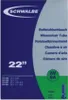 Schwalbe Schrader 40 Mm Fahrradschlauch Schwarz 22´´ / Produktbild-Vorschau 1