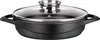 Smile MGK-17 soup pot Black Aluminium Anteprima dell’immagine prodotto 1