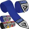 RDX Boxbandagen für Kinder, 2,5 m, Innenhandschuhe, Produktbild-Vorschau 1