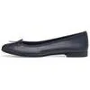 Tamaris Dames Classique ballerine 1-22116-41 bleu Voir les images du produit 7
