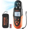 VEVOR Anemometer 78,4MPH Luftgeschwindigkeitsmesser Produktbild-Vorschau 1
