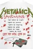 Metallica One Landmine White L T-Shirt Produktbild-Vorschau 7