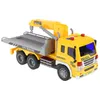 A toy tow truck with a crane. Anteprima dell’immagine prodotto