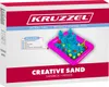 The image shows the packaging of a creative sand set for children. Náhled obrázku produktu