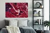 OneMillionCanvasses® - Leinwandbilder - 140x90 cm, Aquarell Produktbild-Vorschau 6