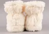 Warmies® Slippies(TM) Boots Deluxe beige, Gr. 37-42 Produktbild-Vorschau 7