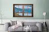 MuchoWow® Poster Aussicht - Wasser - Leuchtturm 120x80 cm - Produktbild-Vorschau 5