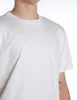 Replay Brust-Logo T-Shirt, Weiß S Produktbild-Vorschau 8
