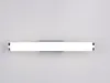 2er Set LED Bad Spiegelleuchten mit Schalter, Wandleuchten Produktbild-Vorschau 3