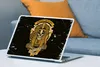 MuchoWow® Laptop Aufkleber Sticker Cover Pharao - Skelett - Produktbild-Vorschau 4