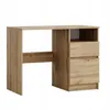Bureau compact 100 x 50 cm | Bureau d'ordinateur et bureau Voir les images du produit 4