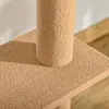 PawHut Katzenbaum Kratzbaum Kletterbaum Höhenverstellbar Produktbild-Vorschau 8