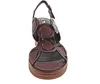 Tamaris Damen  Sandalen & Sandaletten rot Gr. 39 Produktbild-Vorschau 26