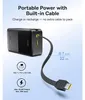 Baseus Powerbank, 30000mAh, 22,5W, met USB/USB-C poorten en Productafbeelding-voorbeeld 8