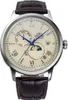 Orient Bambino Sonne & Mond Automatik Herrenuhr Produktbild-Vorschau 1