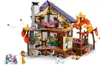 LEGO Friends Gemütliche Hütte im Herbstwald - Miniatur Produktbild-Vorschau 15