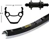 Winora H-Rad 28x1.75Alu.sz Schr.ZKR.SSP 36L Exal ZX 19 Produktbild-Vorschau 1