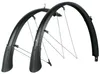 SKS BLUEMELS MATT 53 BLACK 28" Schutzblech Set Produktbild-Vorschau 1