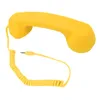 Casque téléphonique rétro, prise professionnelle de 3,5 mm, Voir les images du produit 4