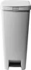 Brabantia Poubelle à pédale StepUp 40 L Gris clair Voir les images du produit 1