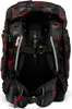 The back view of a backpack. Anteprima dell’immagine prodotto