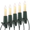 NARVA Lichterkette mit 20 Minischaft Kerzen Weihnachtsbaum Produktbild-Vorschau 3