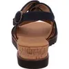 Gabor GENUA Damen Sandalette - Riemchen Sandalen blau Produktbild-Vorschau 34