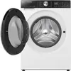 Hisense WF5S1045BW, Přední plnění, 10,5 kg, B, 72 dB, 1400 Náhled obrázku produktu 5
