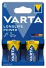 VARTA Pile High Energy C Baby LR14 Blister de 2 piles Voir les images du produit 33