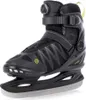 Tempish Crox.x Top Eishockeyschlittschuhe Schwarz EU 45 Produktbild-Vorschau 3