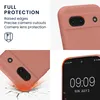 kwmobile Handyhülle für Google Pixel 8a Hülle - weiches Produktbild-Vorschau 3