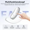 JYX Weiß Bluetooth-Ohrhörer mit KI-Übersetzungsfunktion Produktbild-Vorschau 4