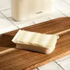 HOMLA EASY CLEAN Silikonschwamm doppelseitig creme 13x6,5 Produktbild-Vorschau 6