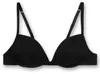 Sanetta Mädchen-Soft Cup Bra schwarz 65AA Produktbild-Vorschau 1