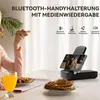 2-in-1 Bluetooth-Lautsprecher & Handyhalterung – HD-Sound, Produktbild-Vorschau 2