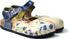 Damenschuhe Calceo Klassische Sandalen CEO1604 39 Produktbild-Vorschau 1